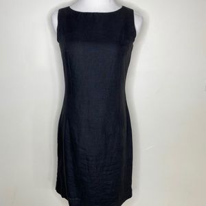 Chelsea Campbell Black Sleeveless Dress Size 4
